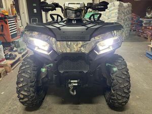 POLARIS SPORTSMAN 570 EPS PIĄTNICA PODUCHOWNA