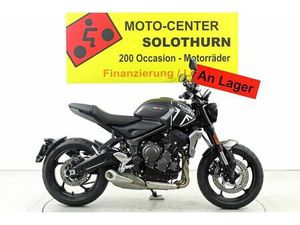 TRIUMPH TRIDENT 660 ABS