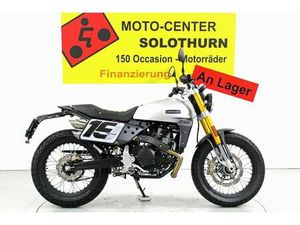 FANTIC MOTOR CABALLERO 500 FLAT TRACK ABS