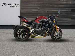 MV AGUSTA STREET BRUTALE 1000 RR 1000 CC