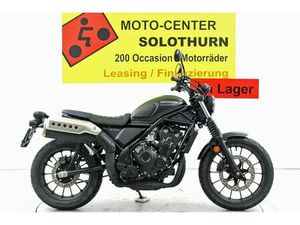 HONDA CL 500 ABS 34KW 34 KW A2