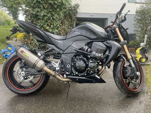 KAWASAKI Z750 ABS BLACK EDITION