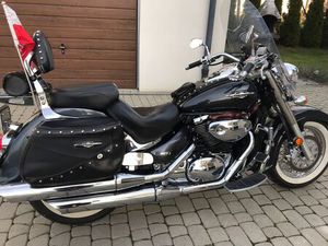 SUZUKI VL800 BOULEVARD C50T 54TYS KM. 2006R ALBIGOWA