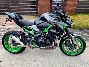 KAWASAKI Z 900 24R DODATKI 3400PRZEBIEGU PELNA MOC LASK