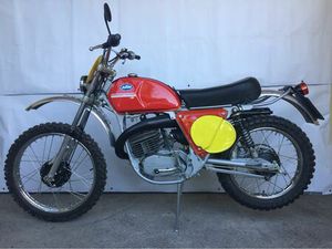 KTM 125 GS 1973