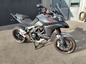 DUCATI MULTISTRADA 1200 S, SERVICE KÜRZLICH