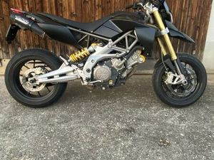APRILIA DORSODURO 750 35KW GEDROSSELT