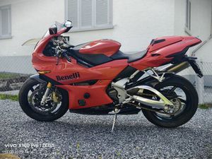 BENELLI TORNADO 900 / BENELLI TRE NOVECENTO