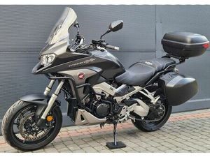 HONDA VFR 800 X CROSSRUNNER ABS TC LED IWLA