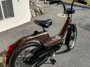 PIAGGIO BOXER 2 NEU MIT WASSERTRANSFERDRUCK