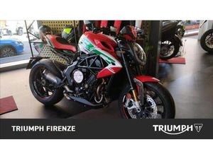 VENDO MV AGUSTA DRAGSTER 800 RC SCS (2022 - 25) NUOVA A FIRENZE (CODICE 9901828) - MOTO.IT