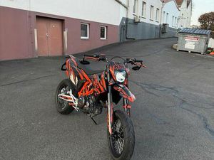 KTM 690 SMC R SUPERMOTO - TOP ZUSTAND