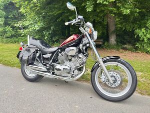 YAMAHA VIRAGO XV 750, TOP ZUSTAND, MFK MAI 2025 .