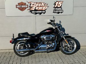OCCASION HARLEY-DAVIDSON SPORTSTER XL 1200T SUPERLOW