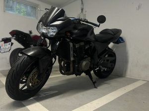 KAWASAKI Z750 JG2004 - 28KW - OPTIMAL FÜR NEULENKER