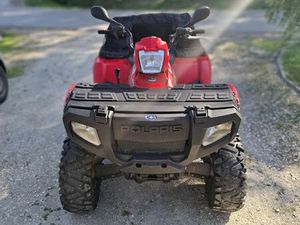 POLARIS SPORTSMAN 500 WTRYSK L7E 4X4 LĘKAWA