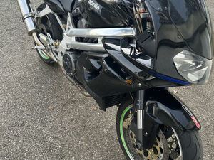 APRILIA SL FALCO 1000 (2003) FRISCH AB MFK SCHWARZ