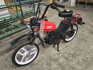 PONY CROSS MOFA, TOP ZUSTAND, FRISCH AB SERVICE!