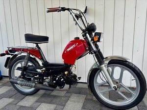 PONY CILO 521 GTX KOMFORT◊E-STARTER, BLINKER, HUPE