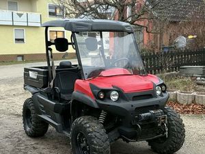 AEON CUBE 350 4X4 CVT (BUGGY) JÓZEFÓW WITOWICKI