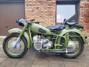 PROMOCJA MW 750 BLOKADA DYFRA MT DNIEPR K 750 URAL KMZ MOGILNO