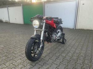 DUCATI MONSTER S2R 800