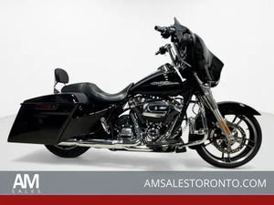 2019 HARLEY-DAVIDSON STREET GLIDE **LOTS OF EXTRAS** **LOW KMS**