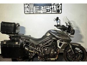 TRIUMPH TIGER 800 XRT 2018