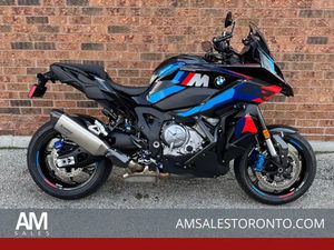 2024 BMW S1000XR M1000XR **M-COMP PACKAGE**