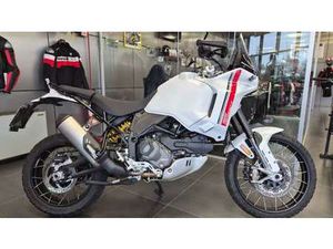 DUCATI DESERTX WHITE BIANCO