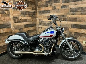 2020 HARLEY-DAVIDSON® LOW RIDER® STONE WASHED WHITE PEARL FXLR