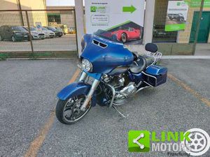 HARLEY-DAVIDSON FLHX STREET GLIDE SPECIAL 107 BLU/AZZURRO
