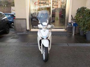 HONDA SH 300 ANNO 2017 BIANCO