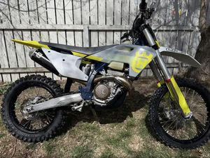2024 HUSQVARNA FX 350
