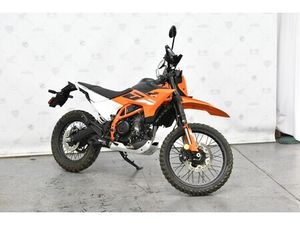 2025 KTM ENDURO 390 R