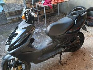 YAMAHA AEROX 49 CM3, 2009 GOD.