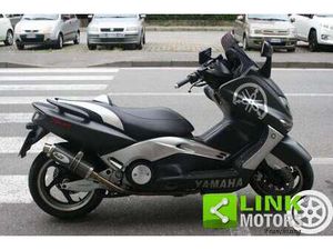 YAMAHA T-MAX 500 BLACK MAX NERO