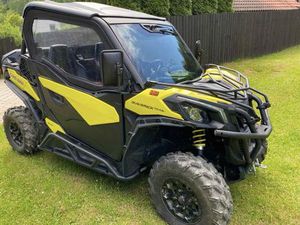 CAN-AM MAVERICK TRAIL LIPNICA WIELKA