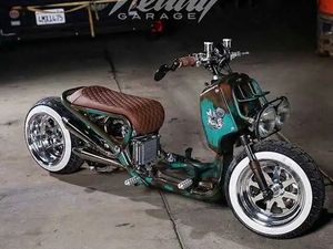 ISO: MODIFIED HONDA RUCKUS *TRADE*