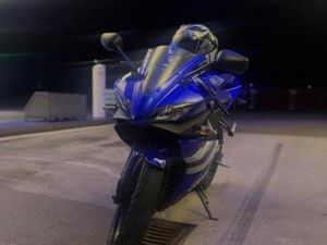 YAMAHA YZF-R125 (A1) – BLAUW | BOUWJAAR 2010 — SCOOTERS | YAMAHA — MARKTPLAATS