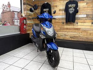 KYMCO AGILITY 50 SCOOTER