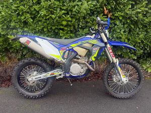 SHERCO 500 SEF-R FACTORY 478 CC