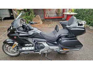 OCCASION HONDA GL 1800 GOLDWING TOUR DCT