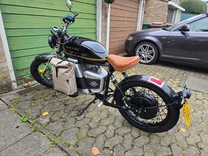 MAEVING RM1S ROADSTER/RETRO ELECTRIC WHEEL-HUB ENGINE