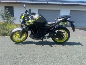 OCCASION YAMAHA MT-03