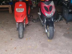 MBK NITRO YAMAHA AEROX IMMER ORIGINAL! TAUSCH!!!!