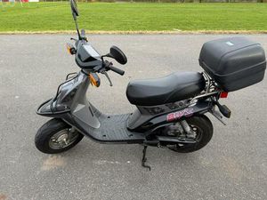 YAMAHA BWS 50 TOP!!!