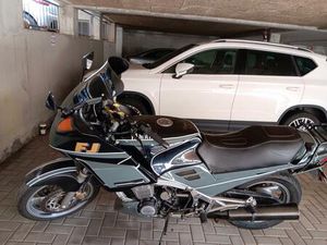 YAMAHA FJ 1200