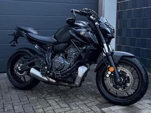 YAMAHA MT 07