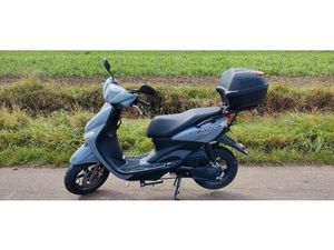 YAMAHA NEOS 50 MOFA ROLLER (25ER) MIT KOFFER / CASE